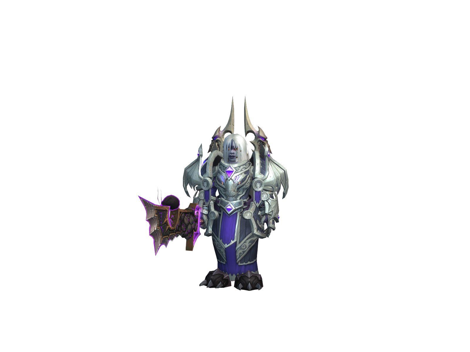 Stankbo 3D character render