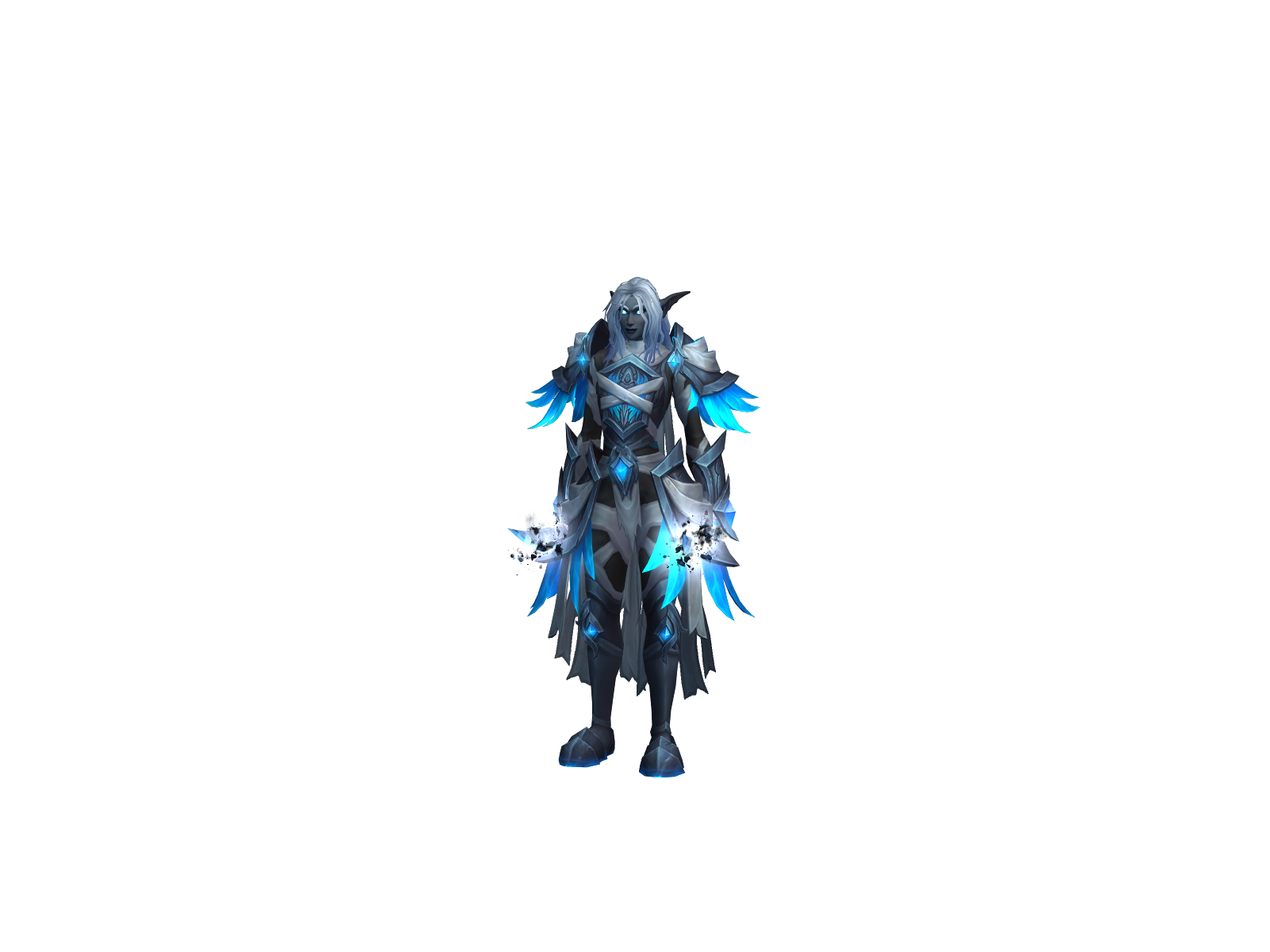 Cloakzy character render