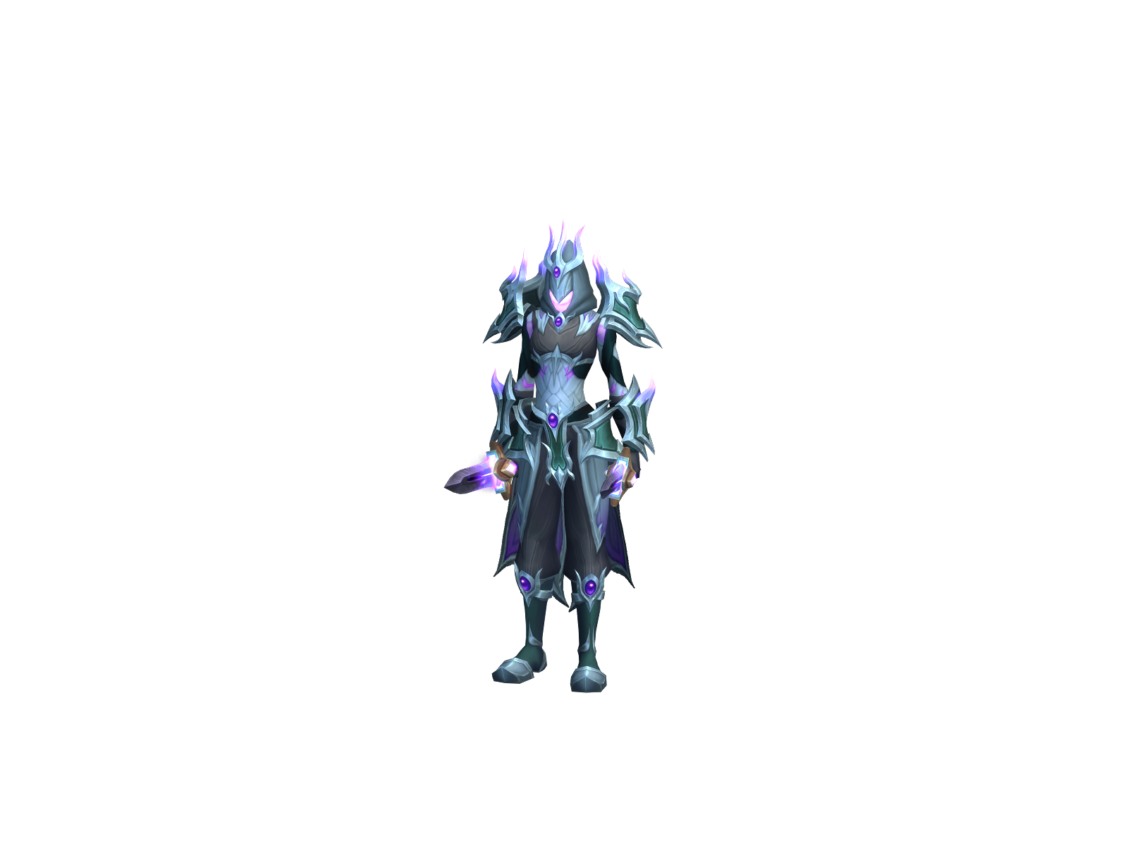 Taylurswofft 3D character render