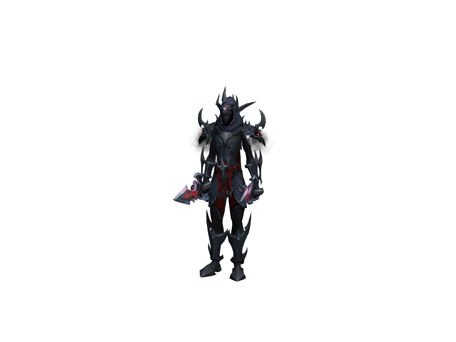 Jakethasnake 3D character render