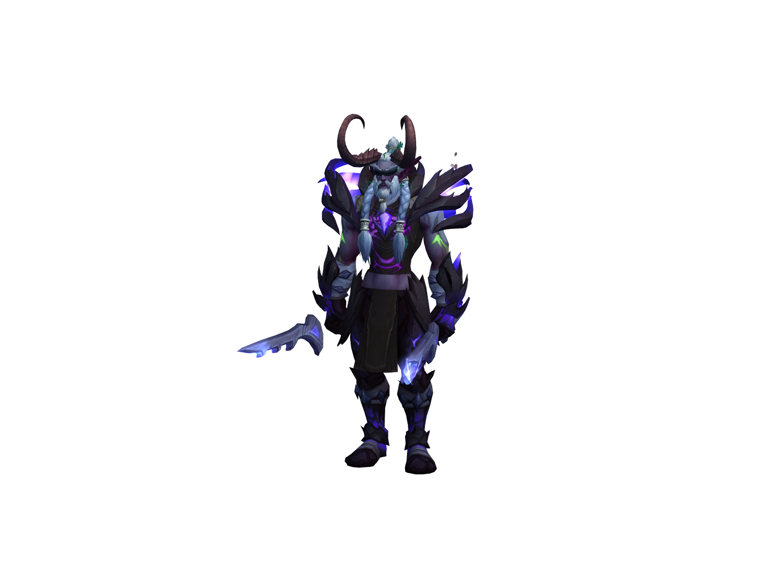 Biiggwhaammy 3D character render