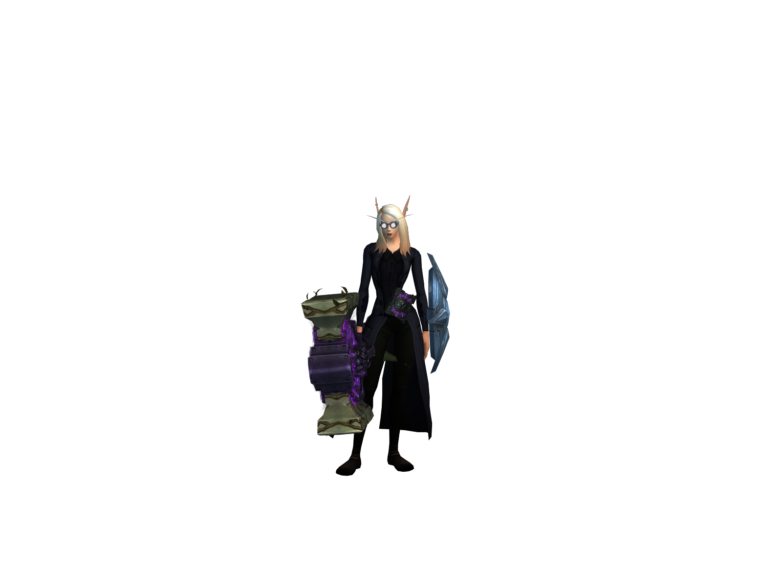 ßrodi 3D character render