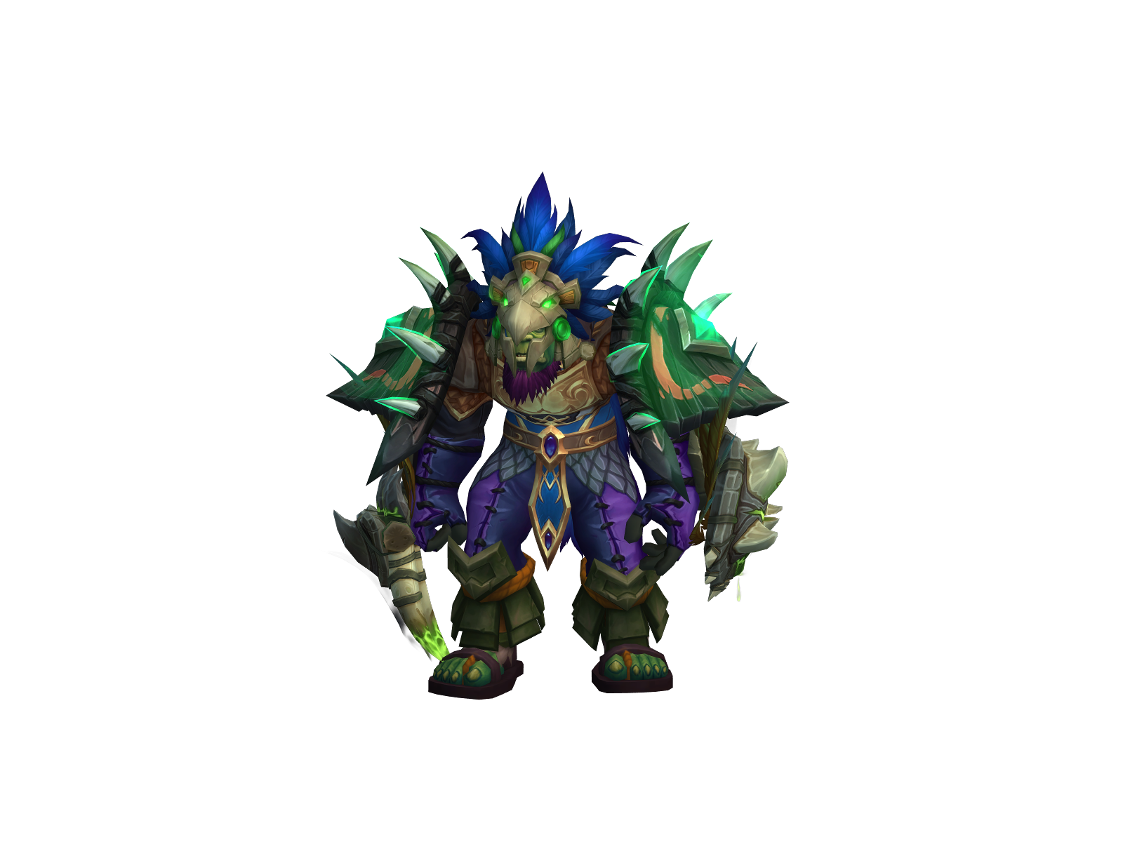 Pharmacyx 3D character render