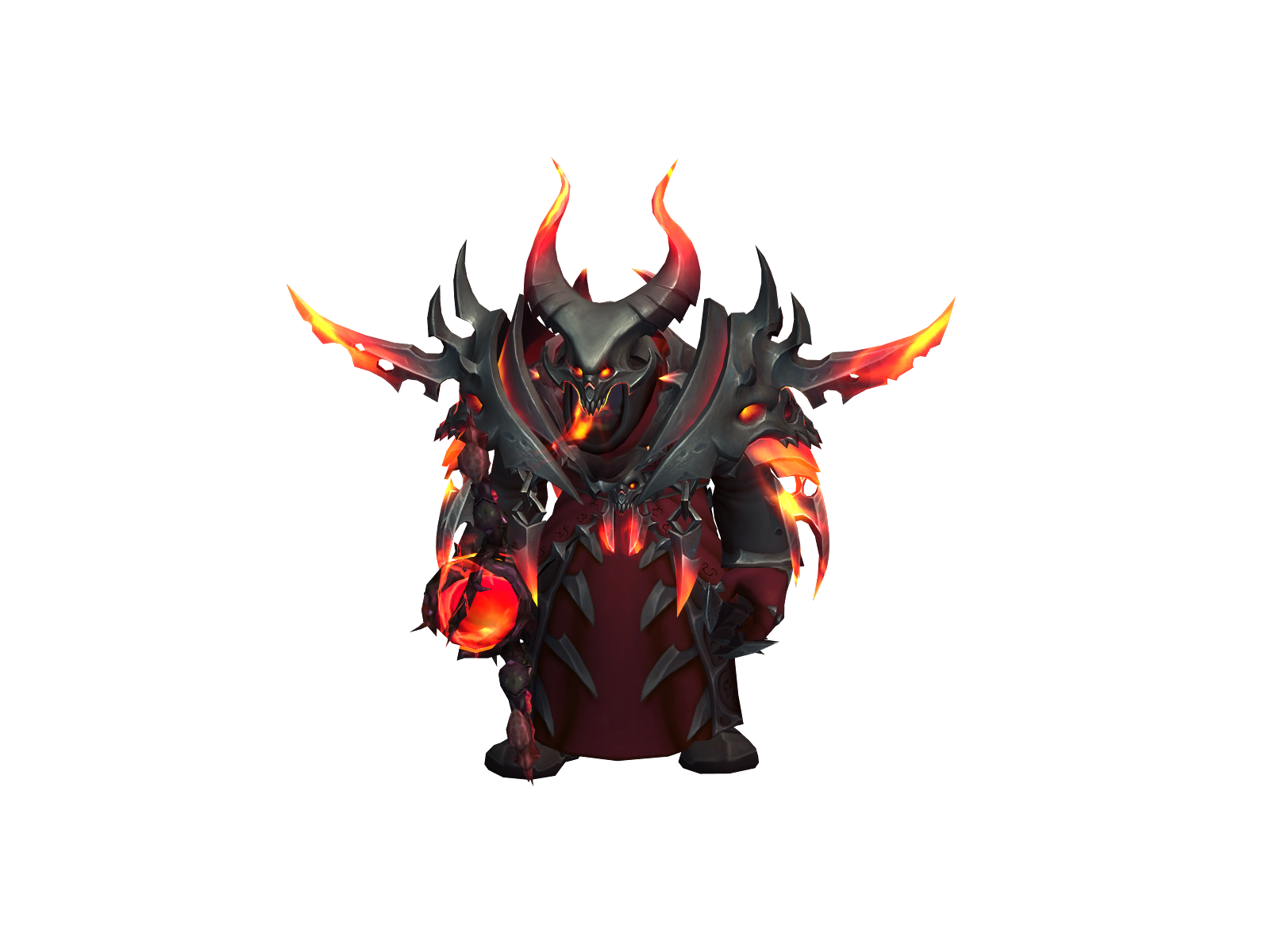 Xtacy 3D character render