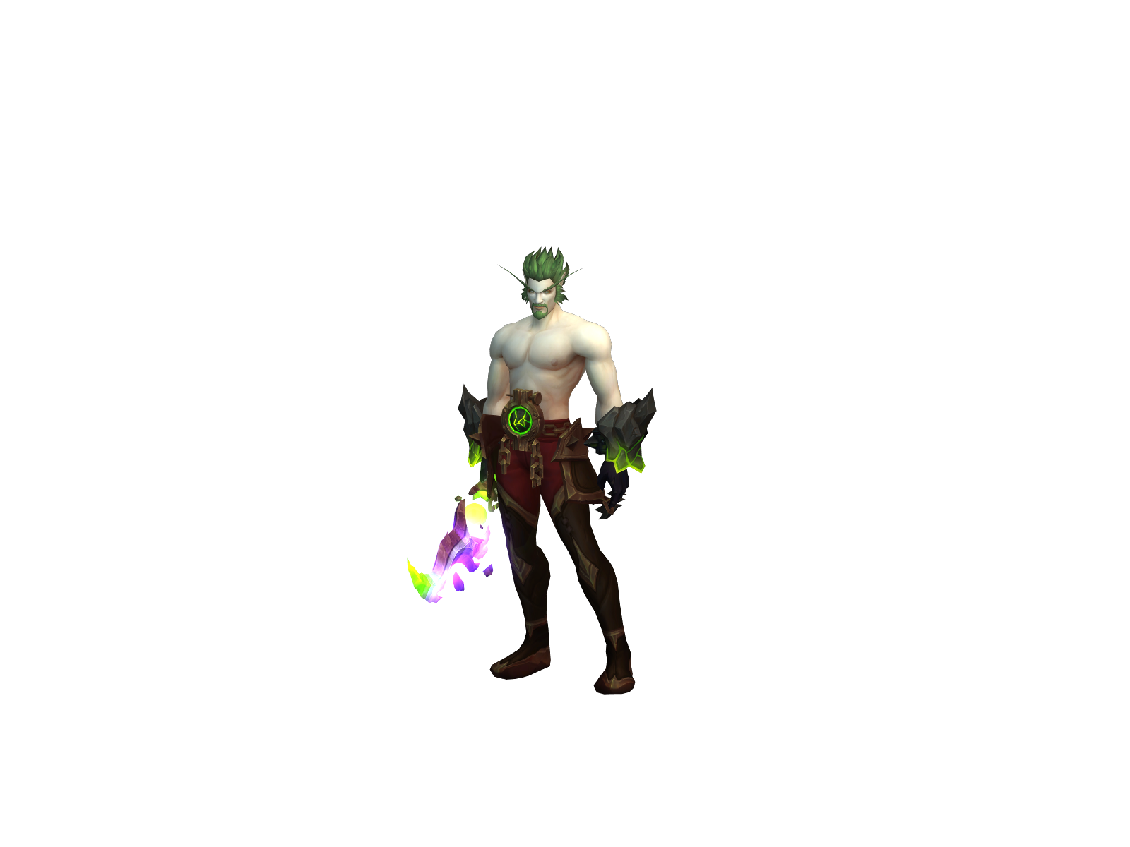Warlockcritz