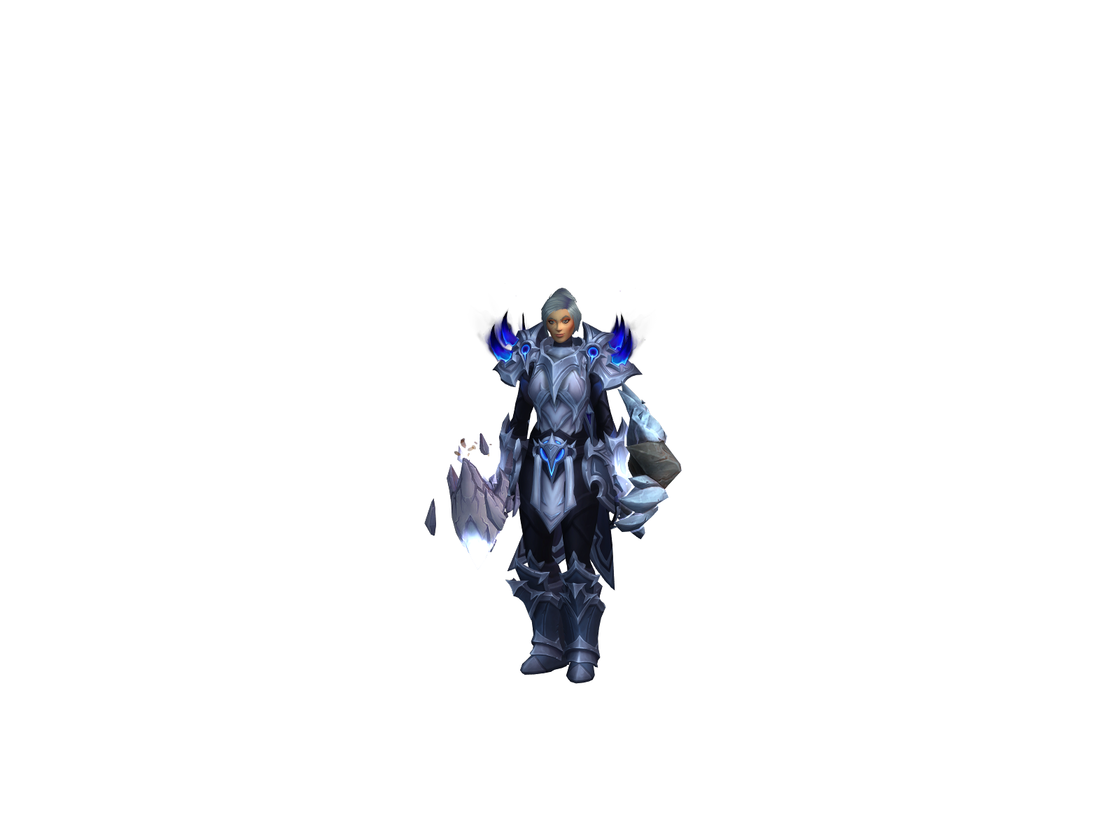 Sÿzygÿ 3D character render