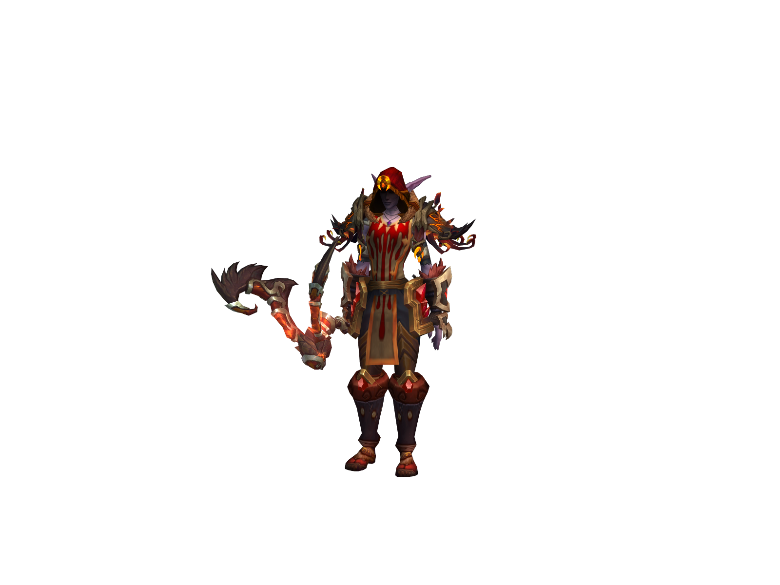 Landonz 3D character render