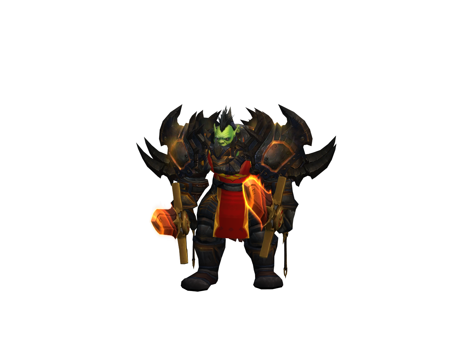 Logisom 3D character render