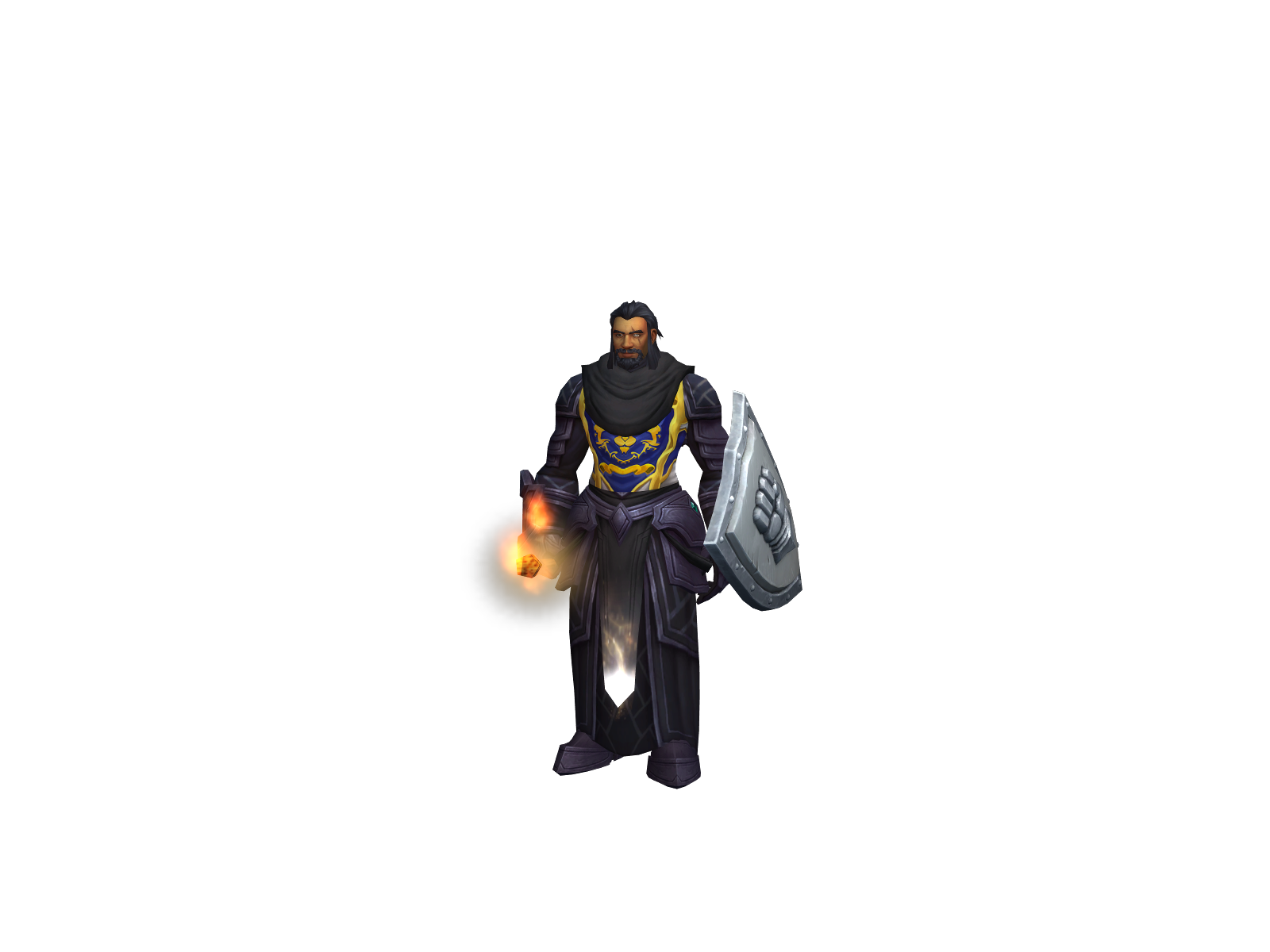 Bibabo 3D character render