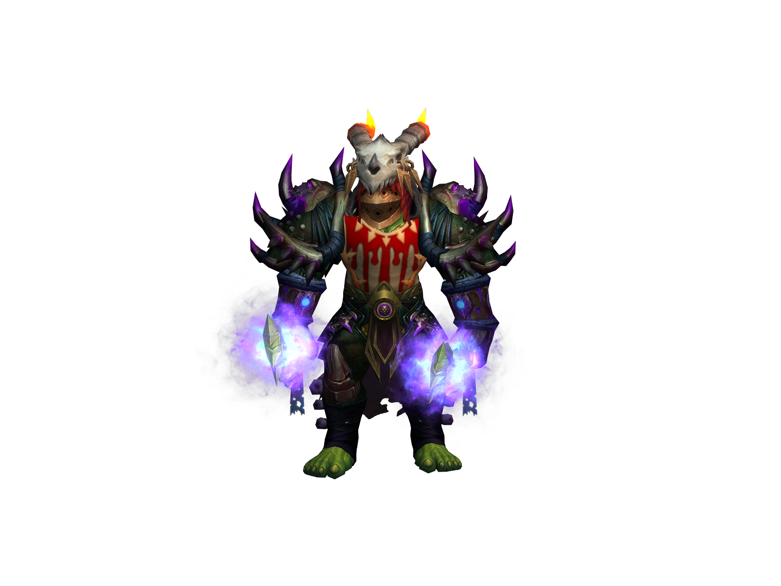 Sappenstein 3D character render
