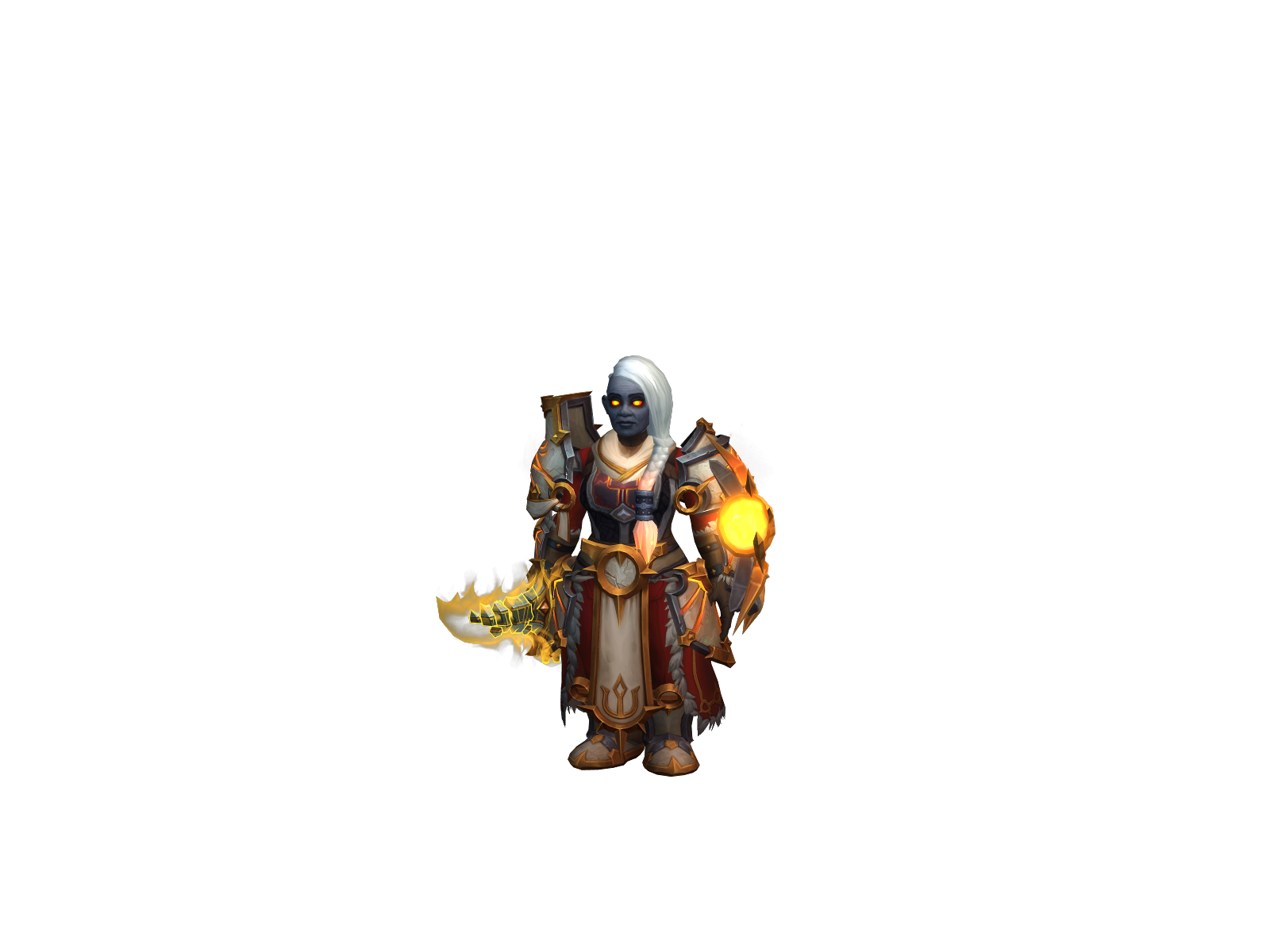 Zugpal 3D character render