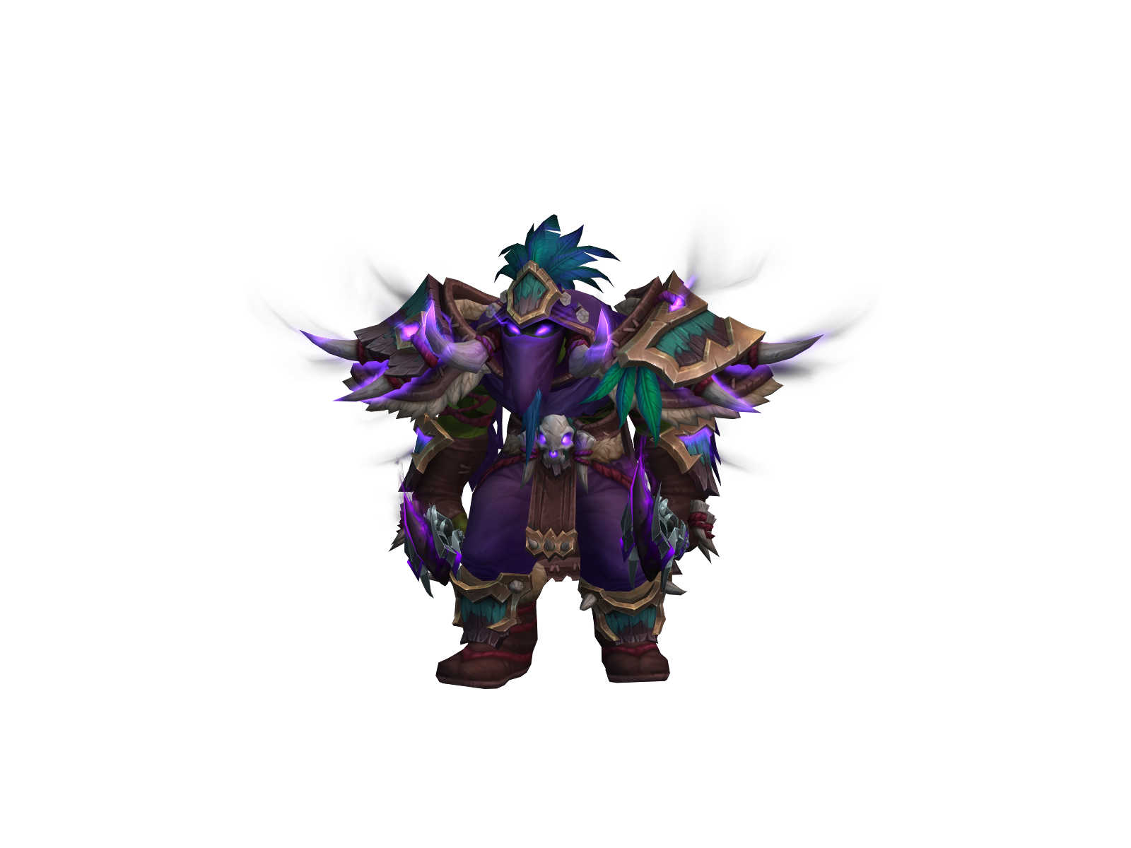 Refaktorc 3D character render