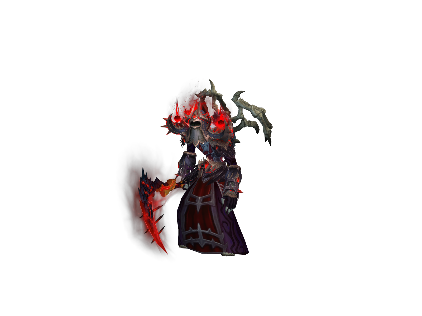 Hisenbërg 3D character render