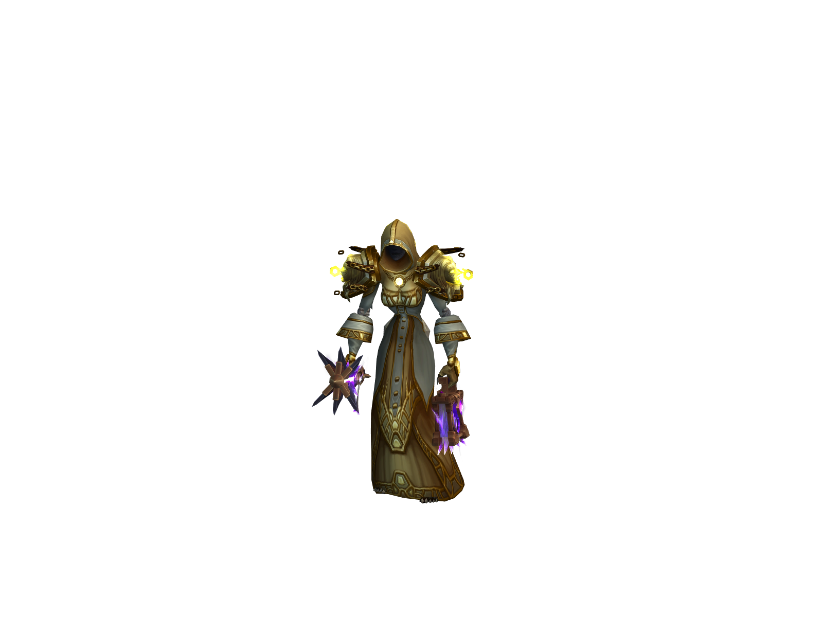 Ëntp 3D character render