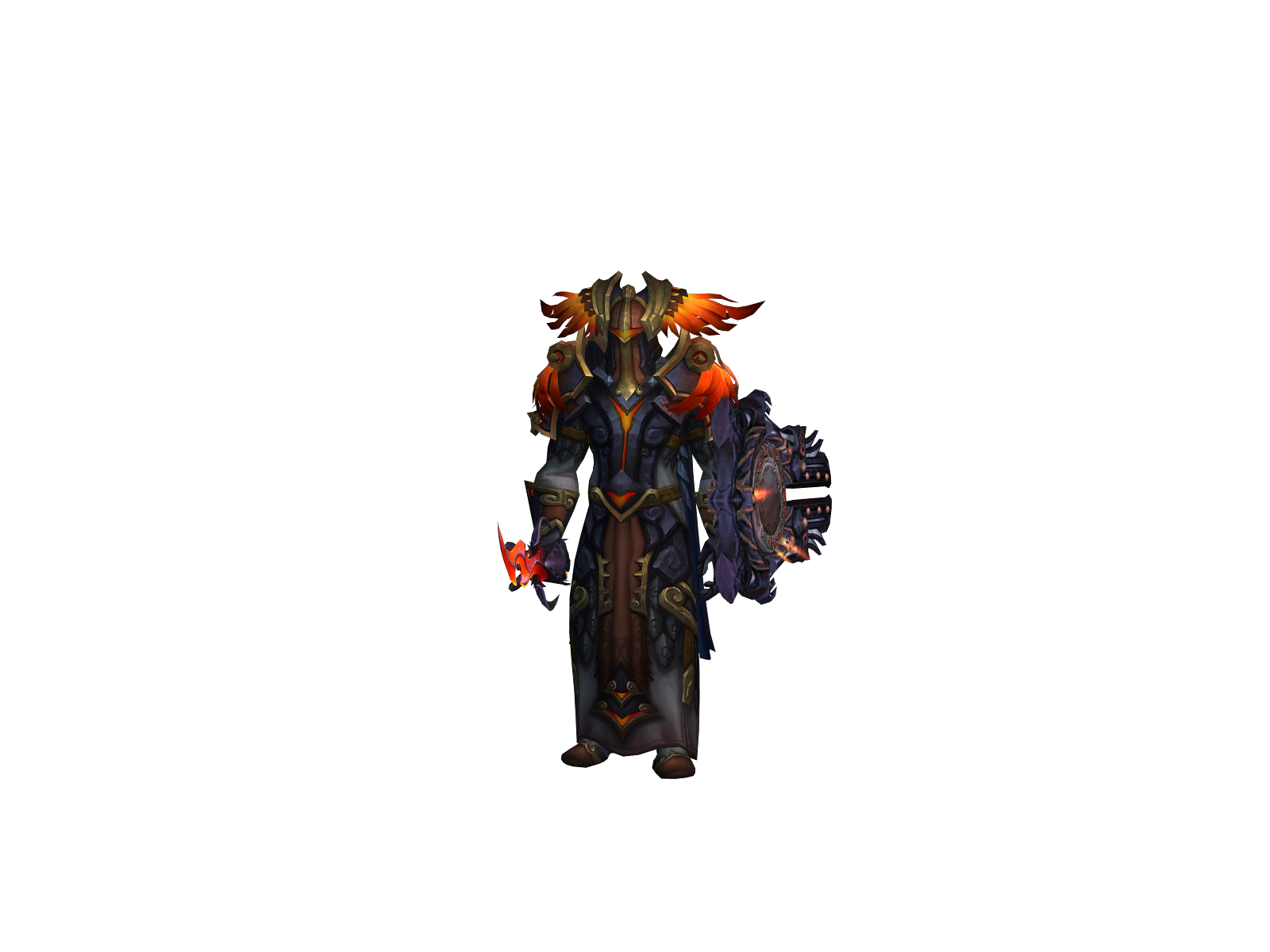 Varlorl 3D character render