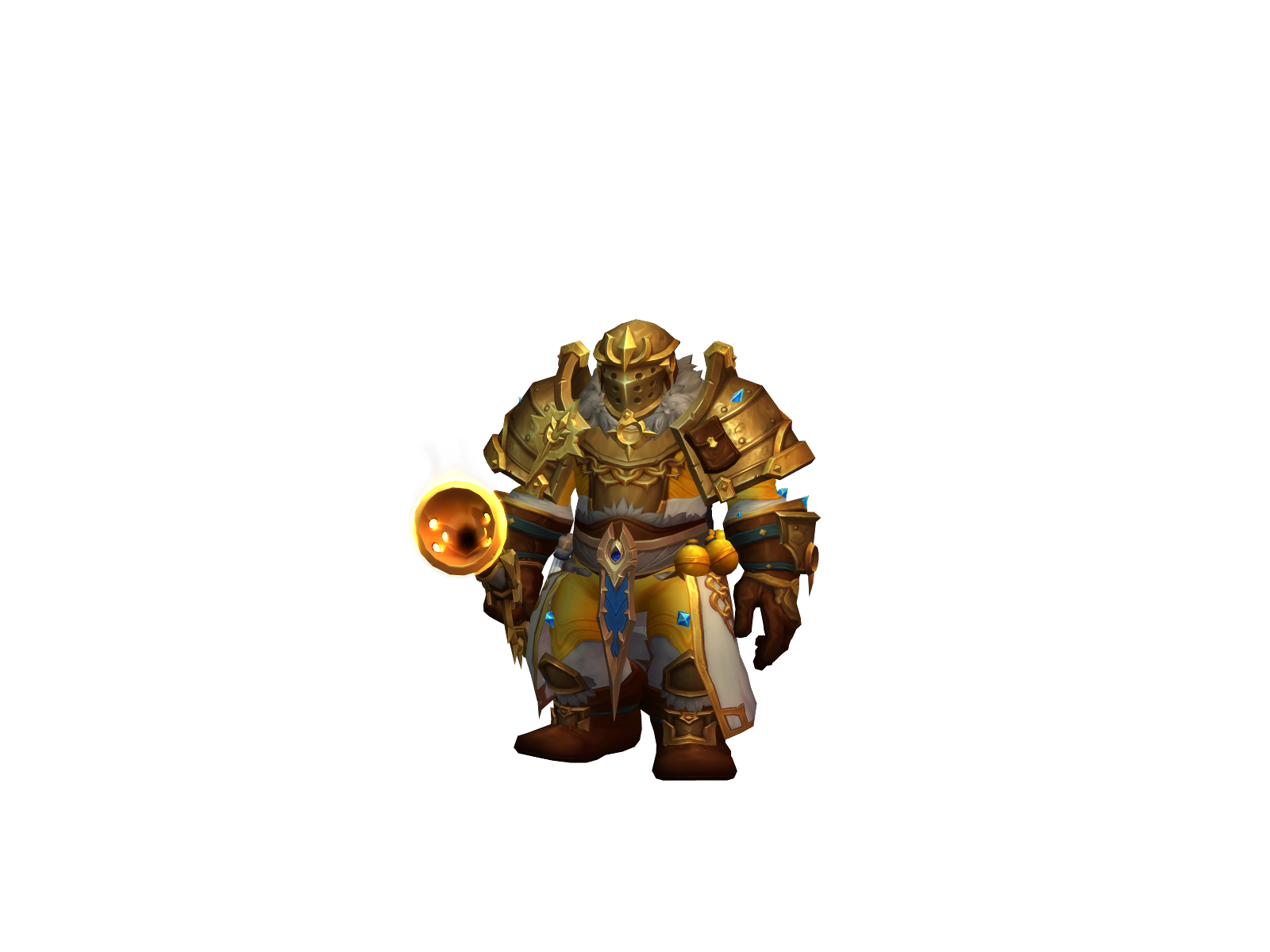 Trappincuz 3D character render