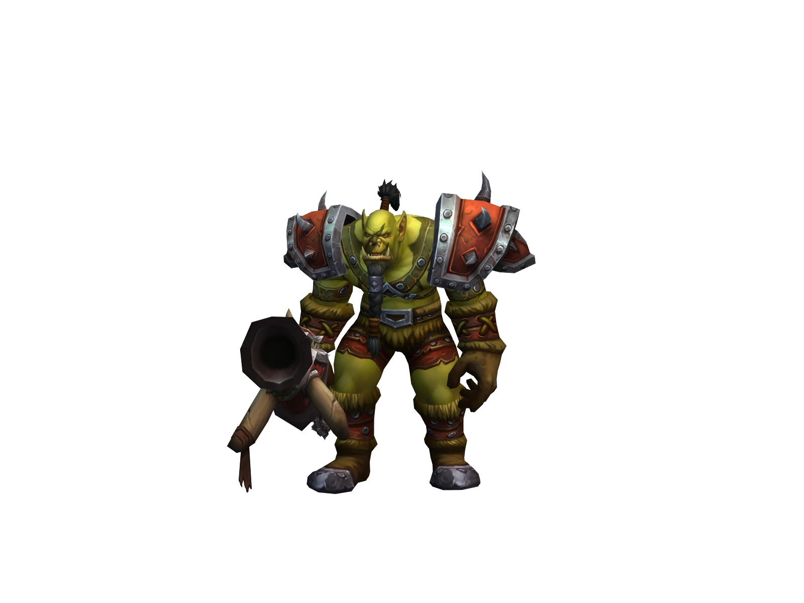Wèlli 3D character render