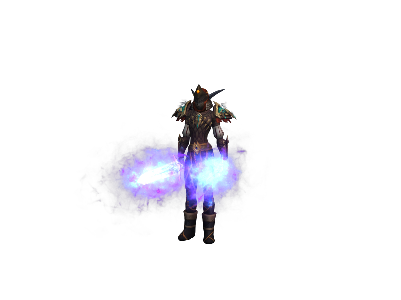 Veerz 3D character render