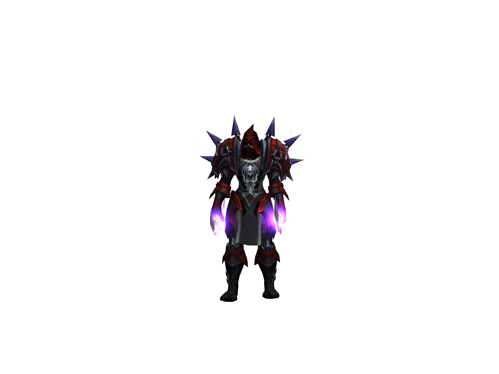 Aïdên 3D character render