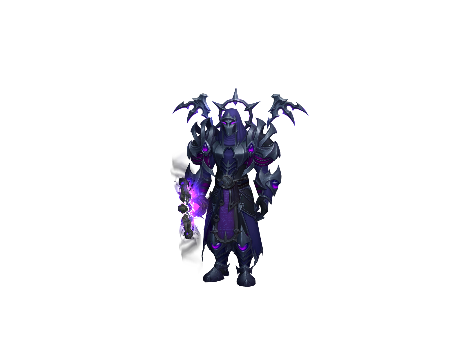Edwardthatch 3D character render