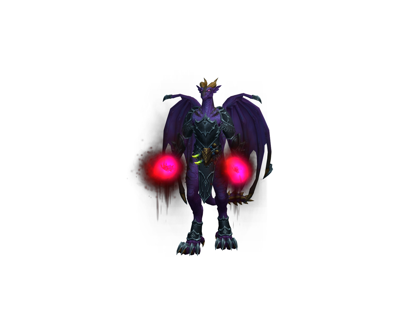 Roxr 3D character render