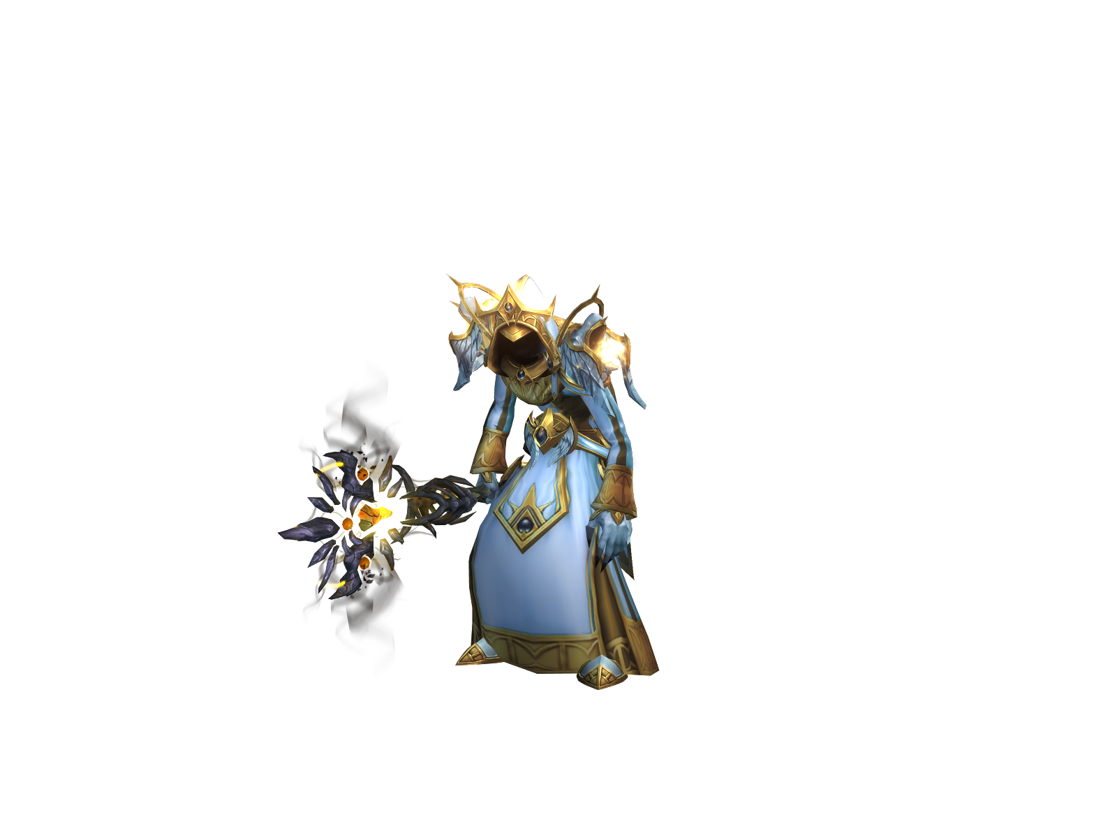 Eonspeaker 3D character render