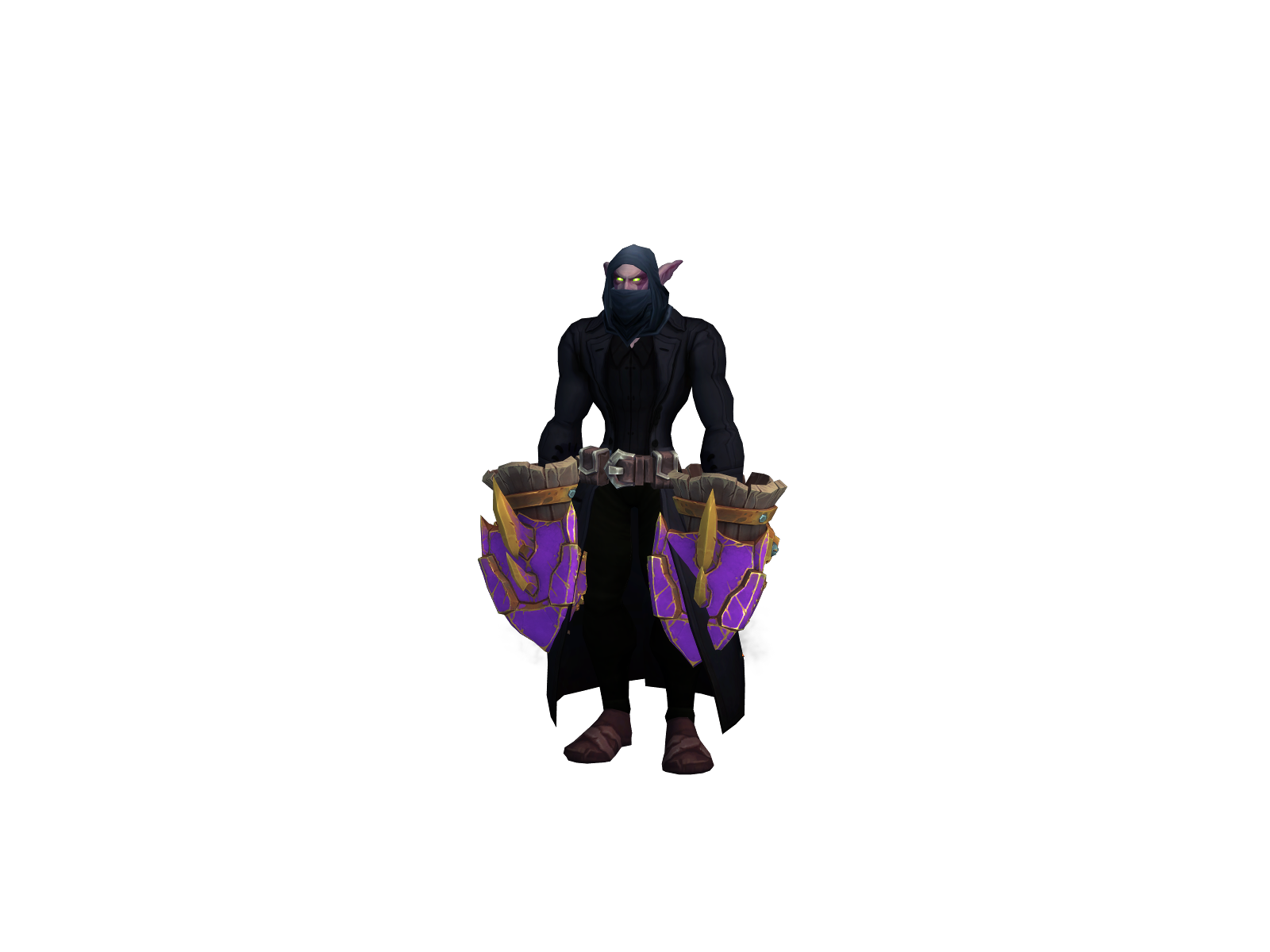 Cuteisntit 3D character render