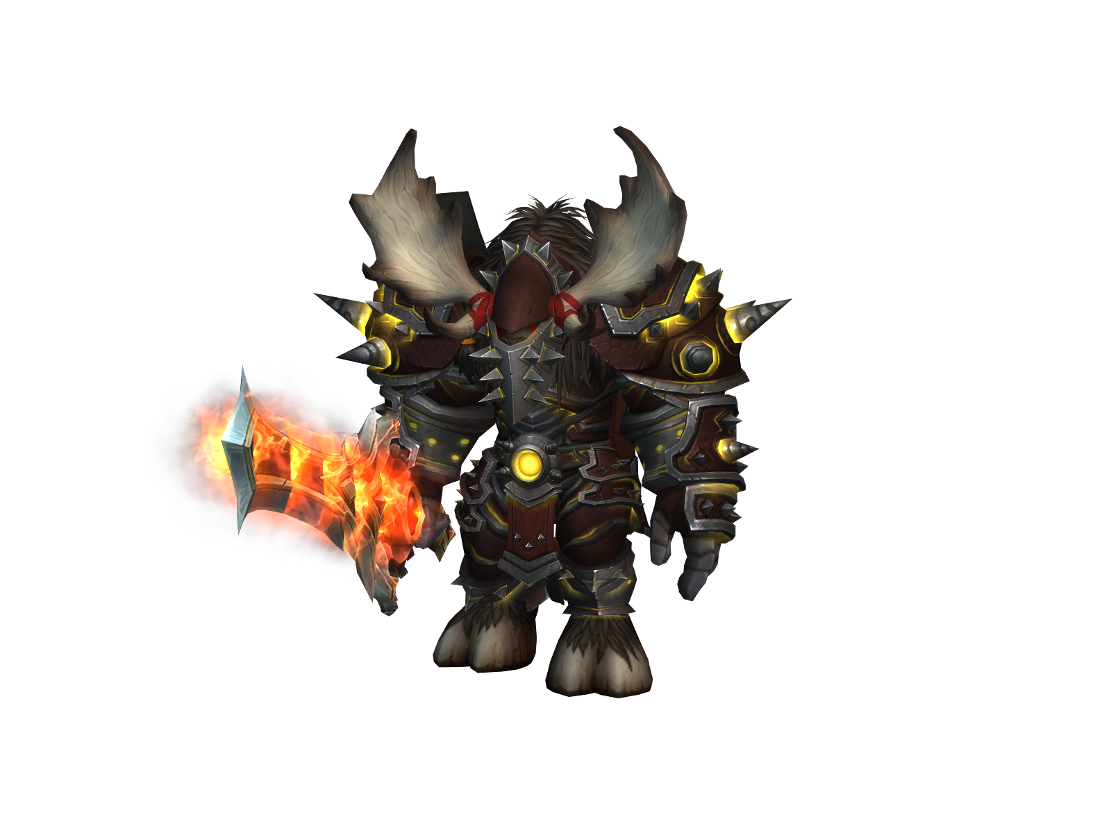 Nohealnokill 3D character render