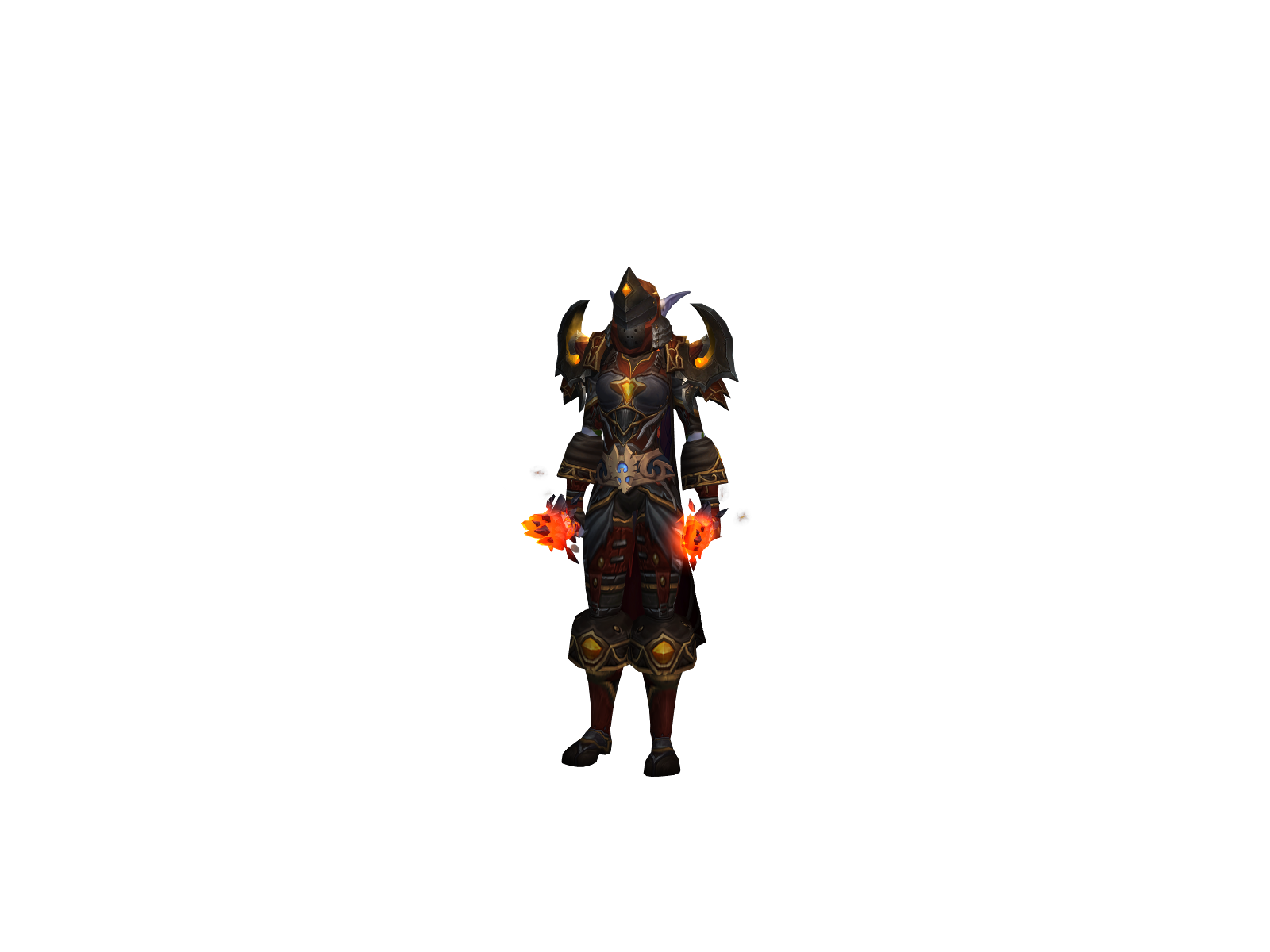 Jawwskilly 3D character render