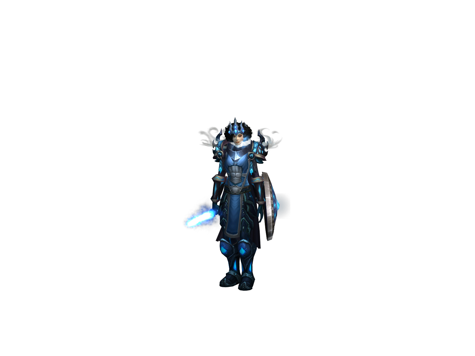 Toddler 3D character render
