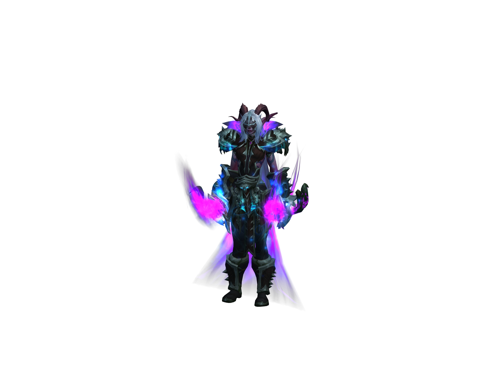 Stellarawr 3D character render