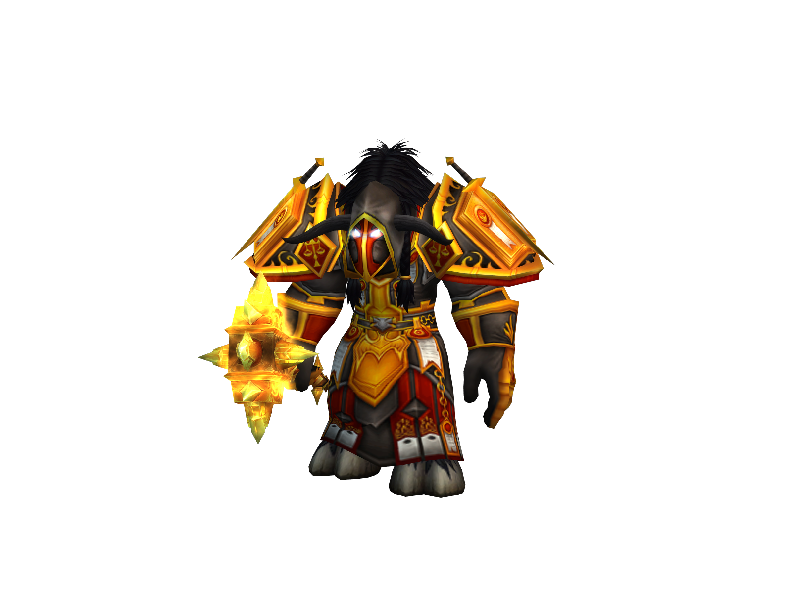 Invitemepls 3D character render