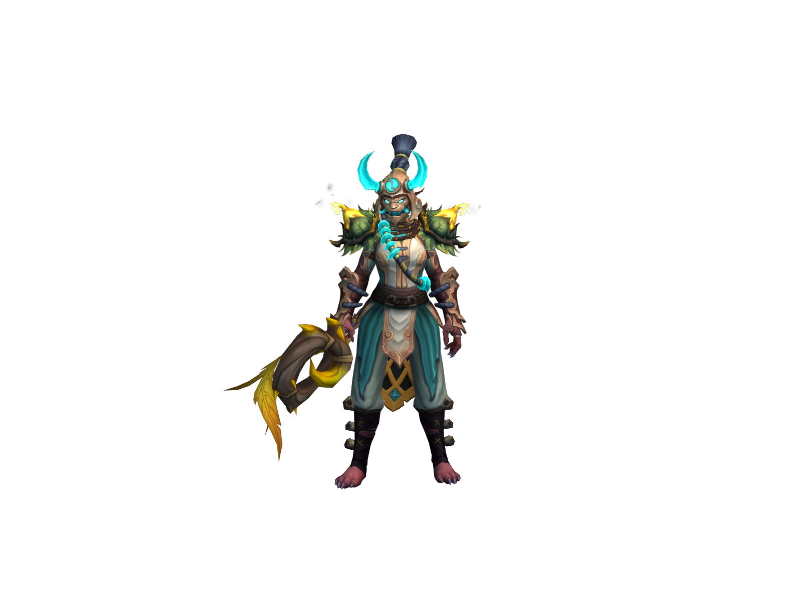 Beezyxd 3D character render