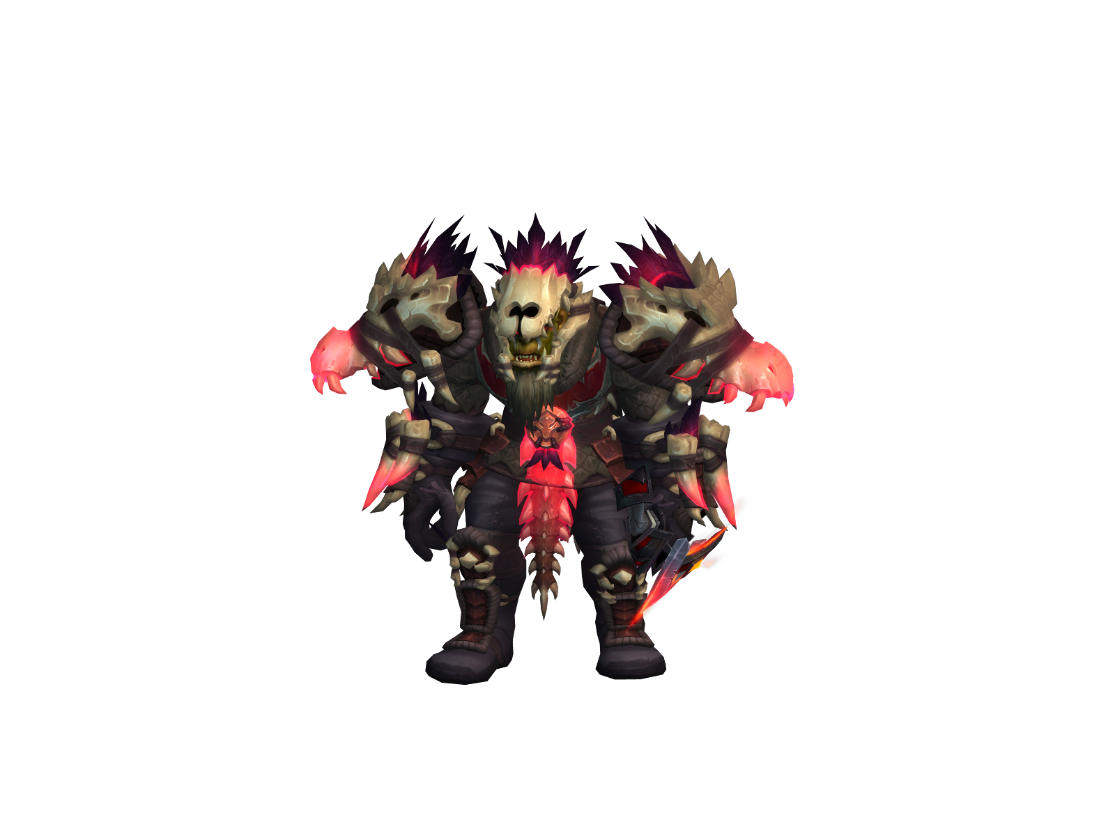 Greyhoundsxo 3D character render