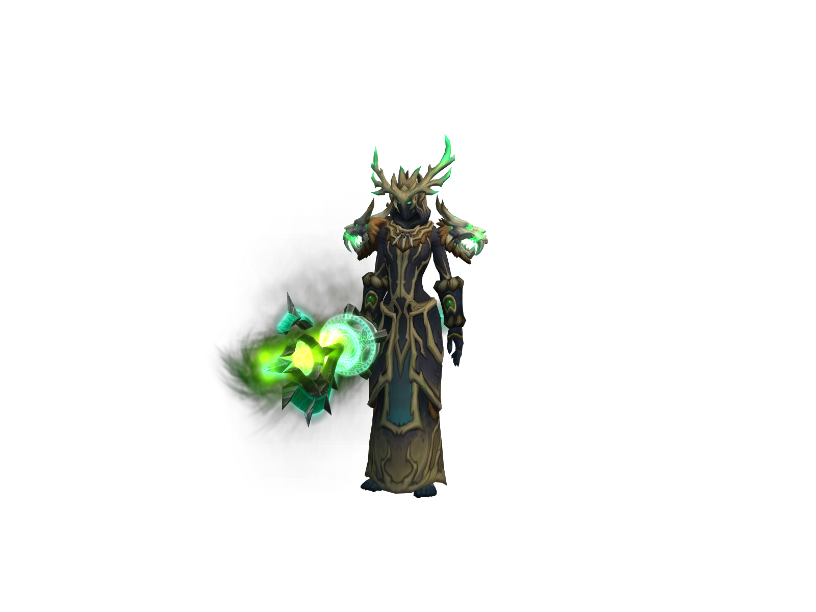 Fixsp 3D character render