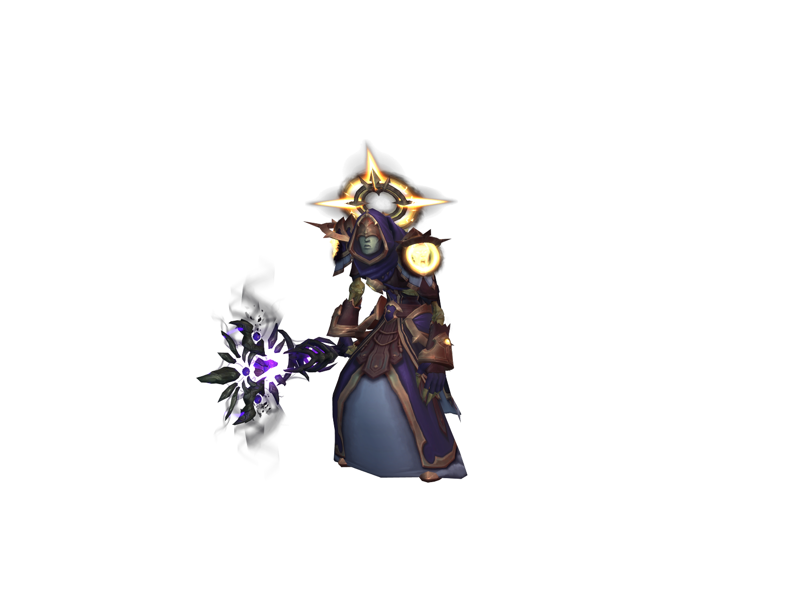 Fearmyeggrol 3D character render