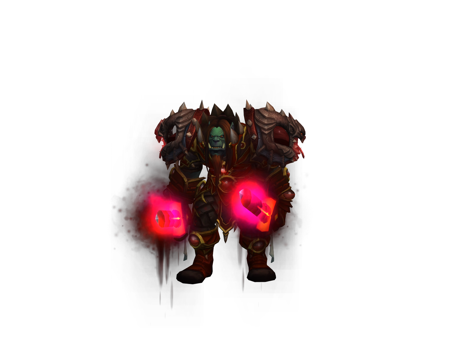 Vngjf 3D character render