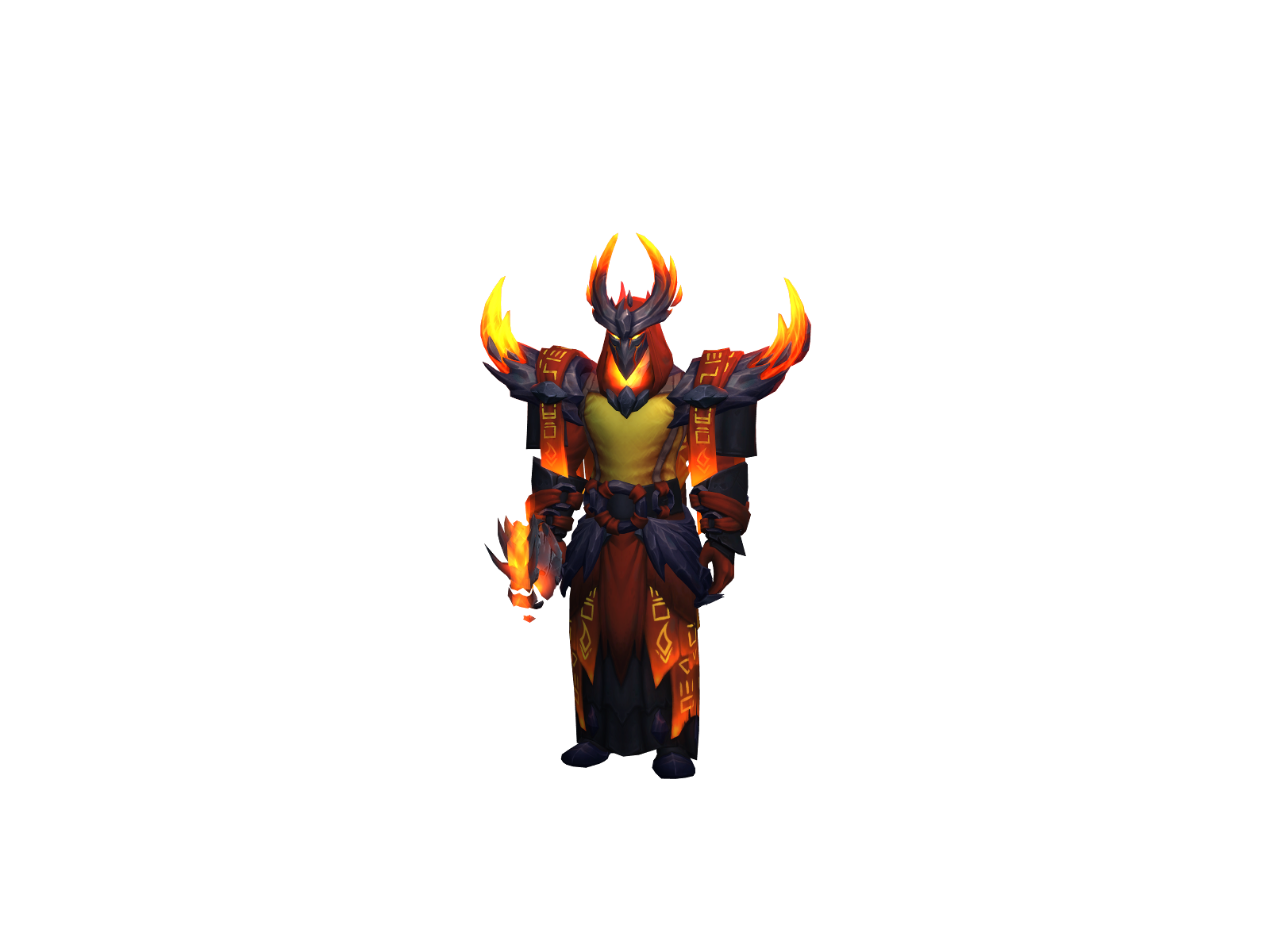 Yuñgnhuñg 3D character render