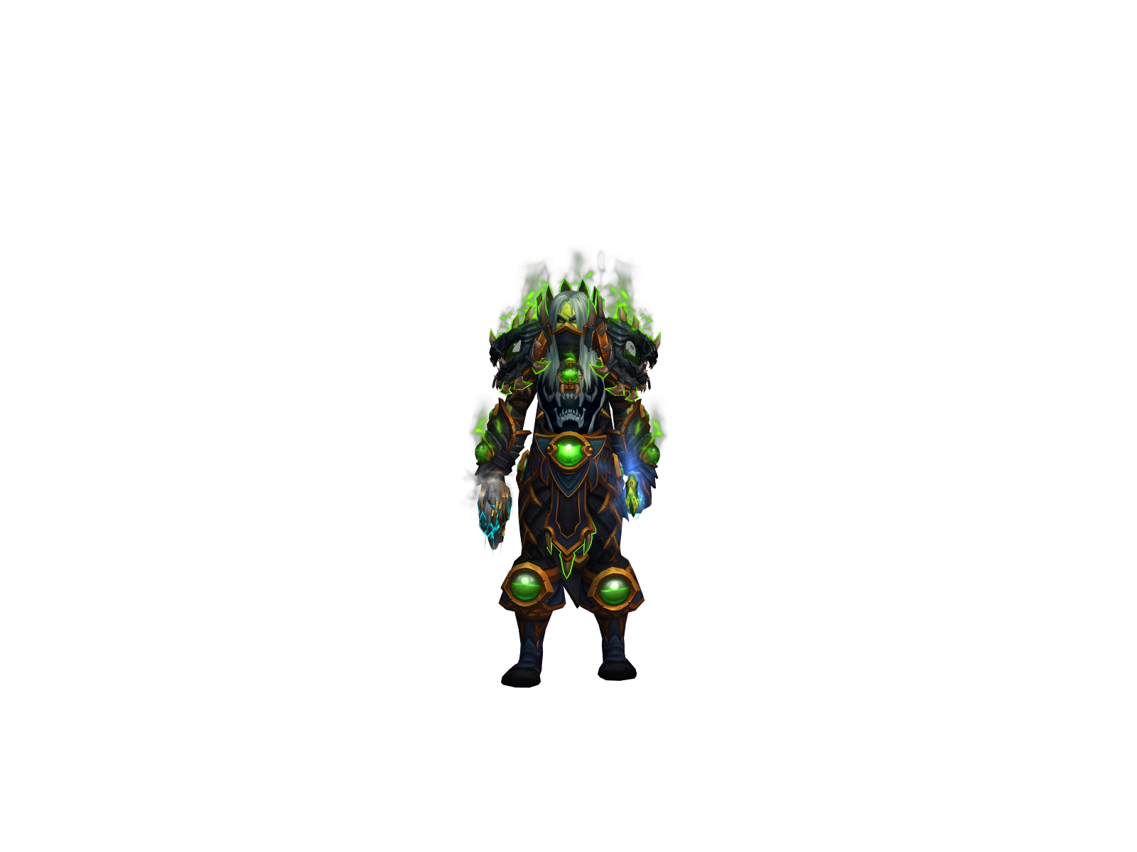 character banner