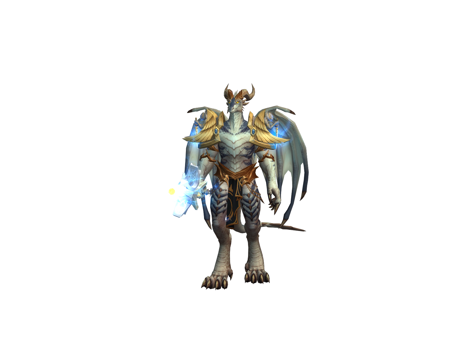 Freebaptisms 3D character render