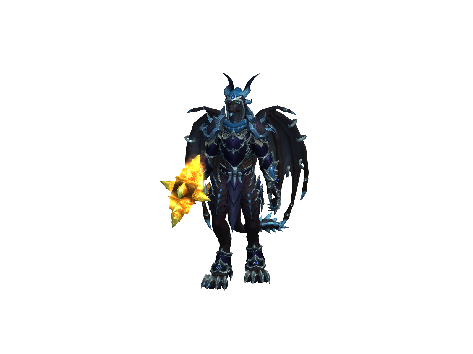Helmetwearer 3D character render