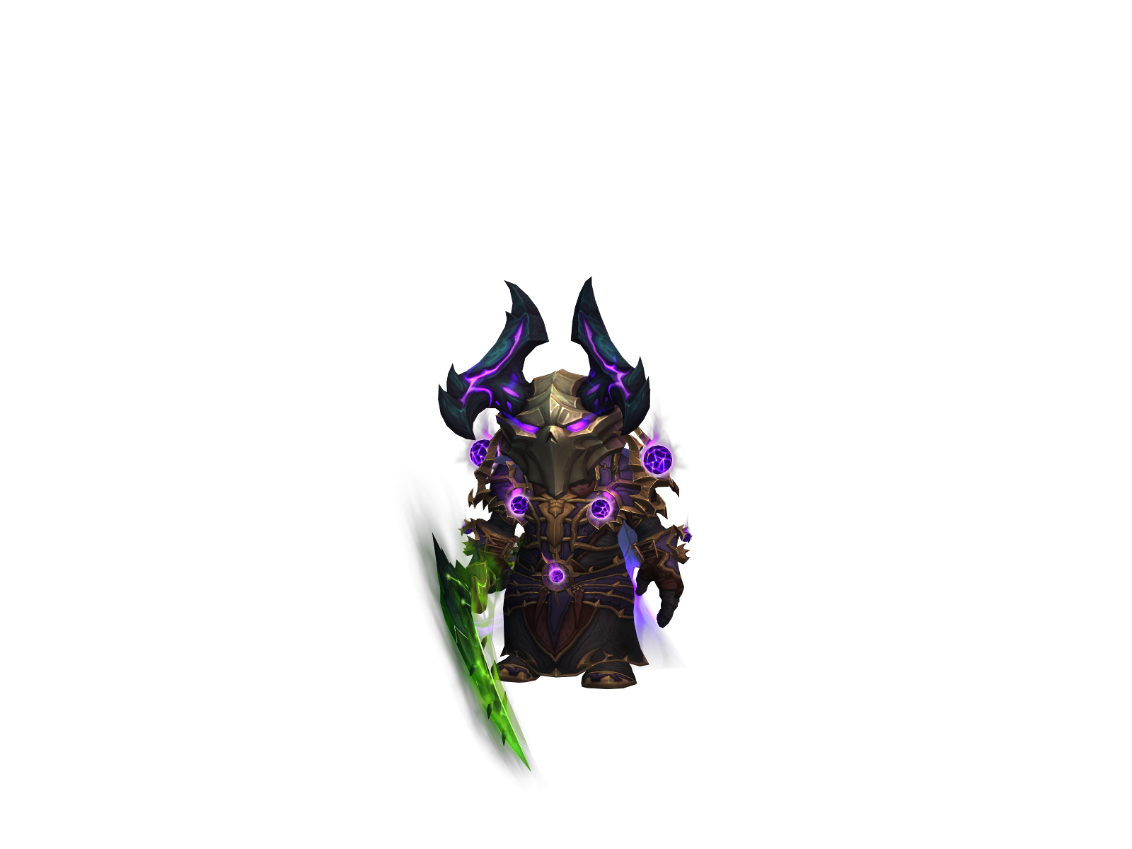 character banner