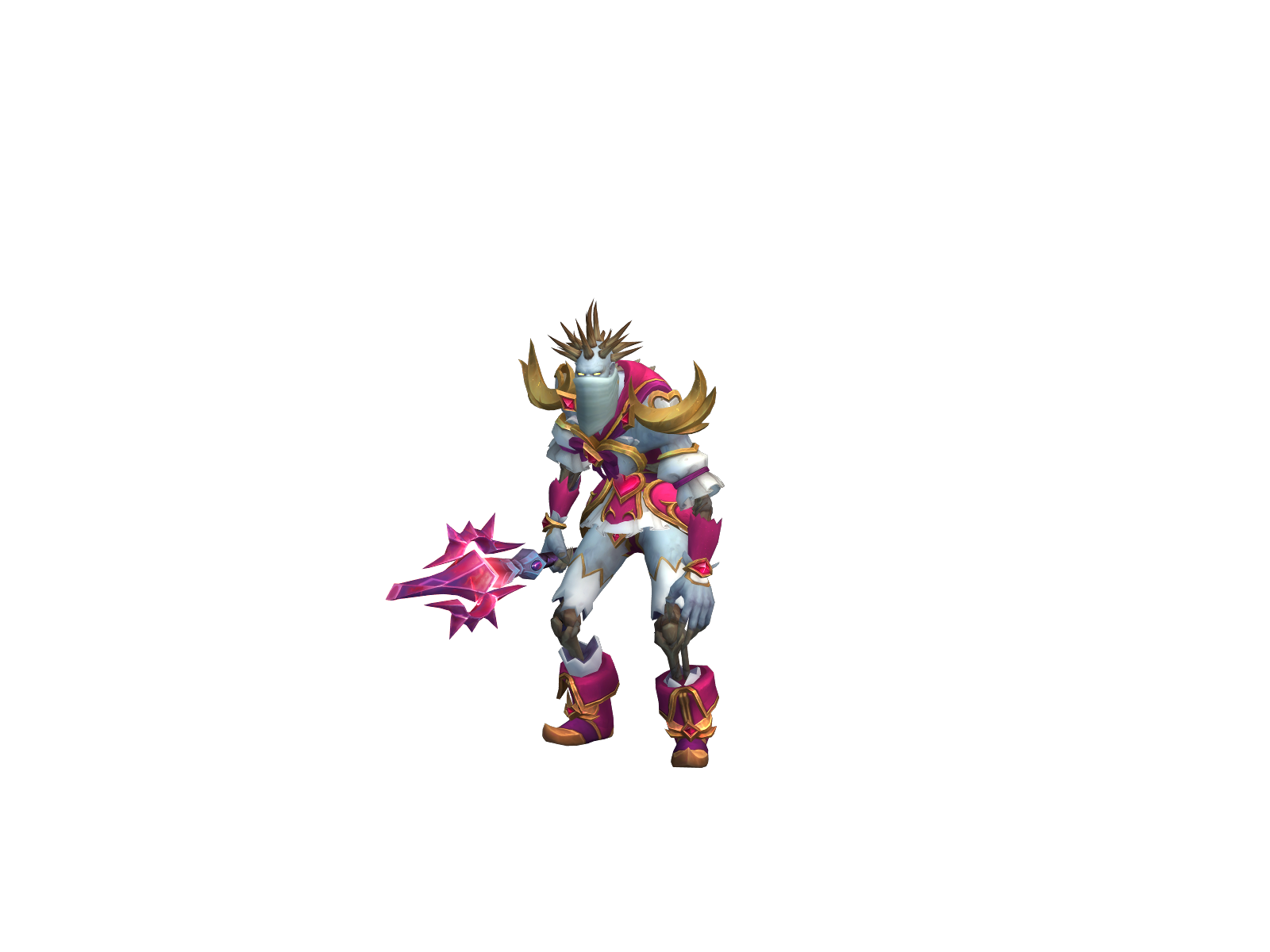 Rottweilerr 3D character render