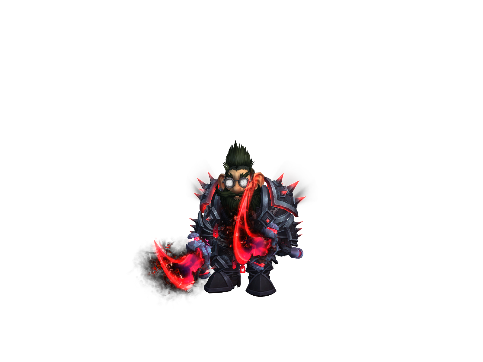 Loohtz 3D character render