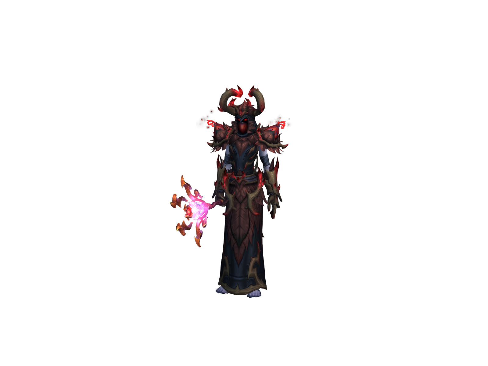 Lifeliiss 3D character render