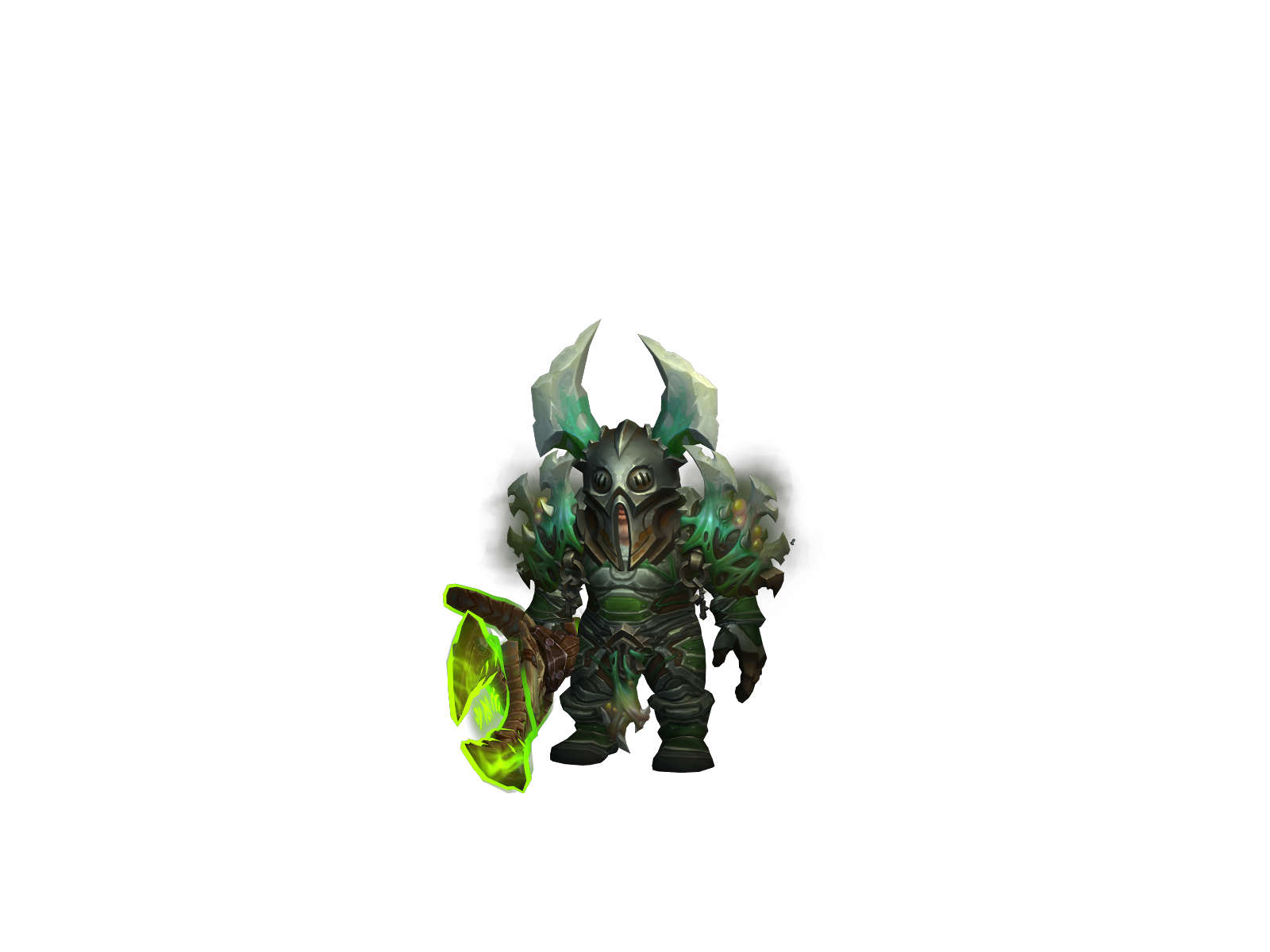 Drsicko 3D character render