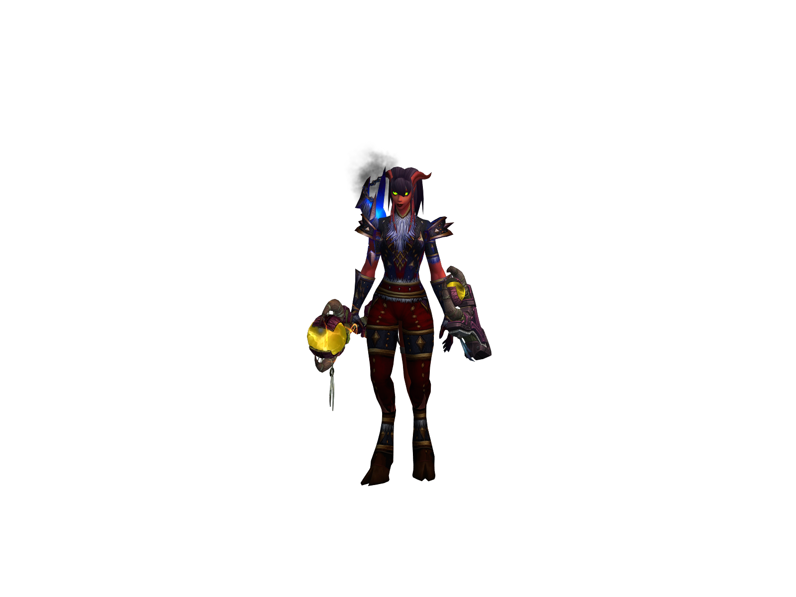 Tortellìnì 3D character render