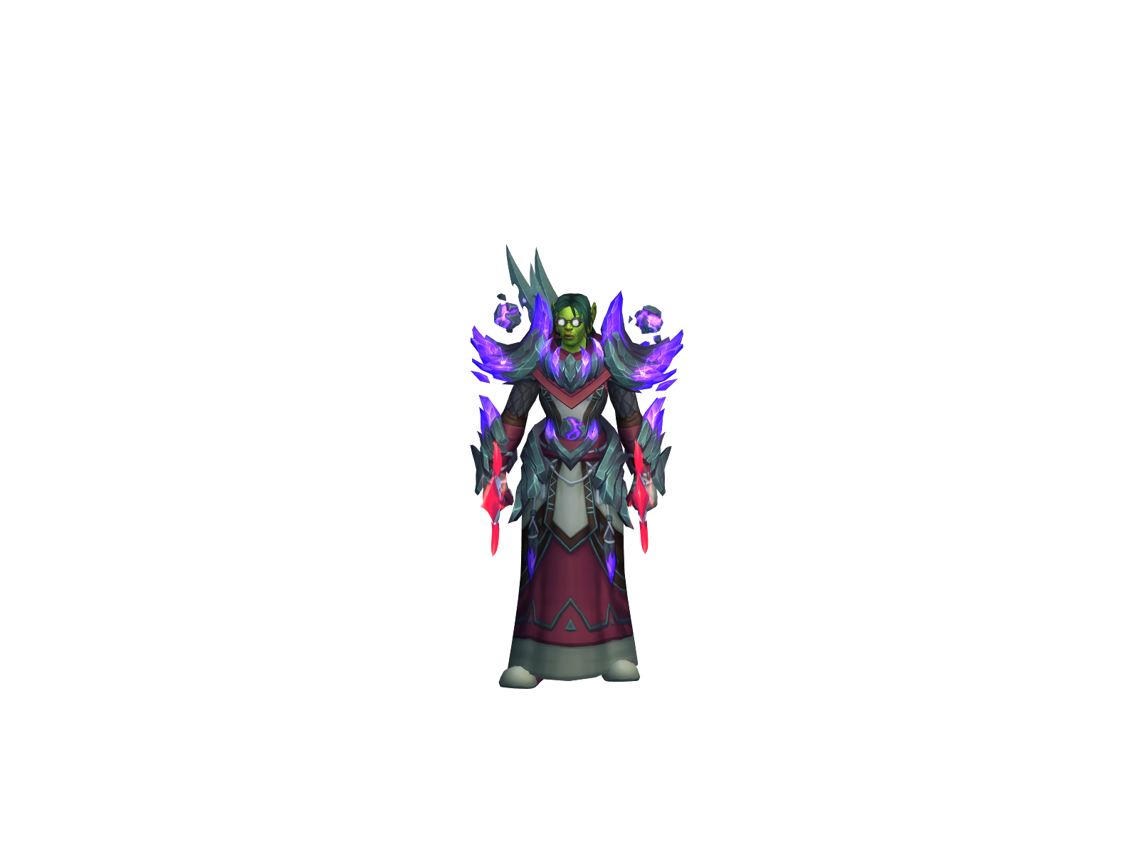 Kdcdool 3D character render