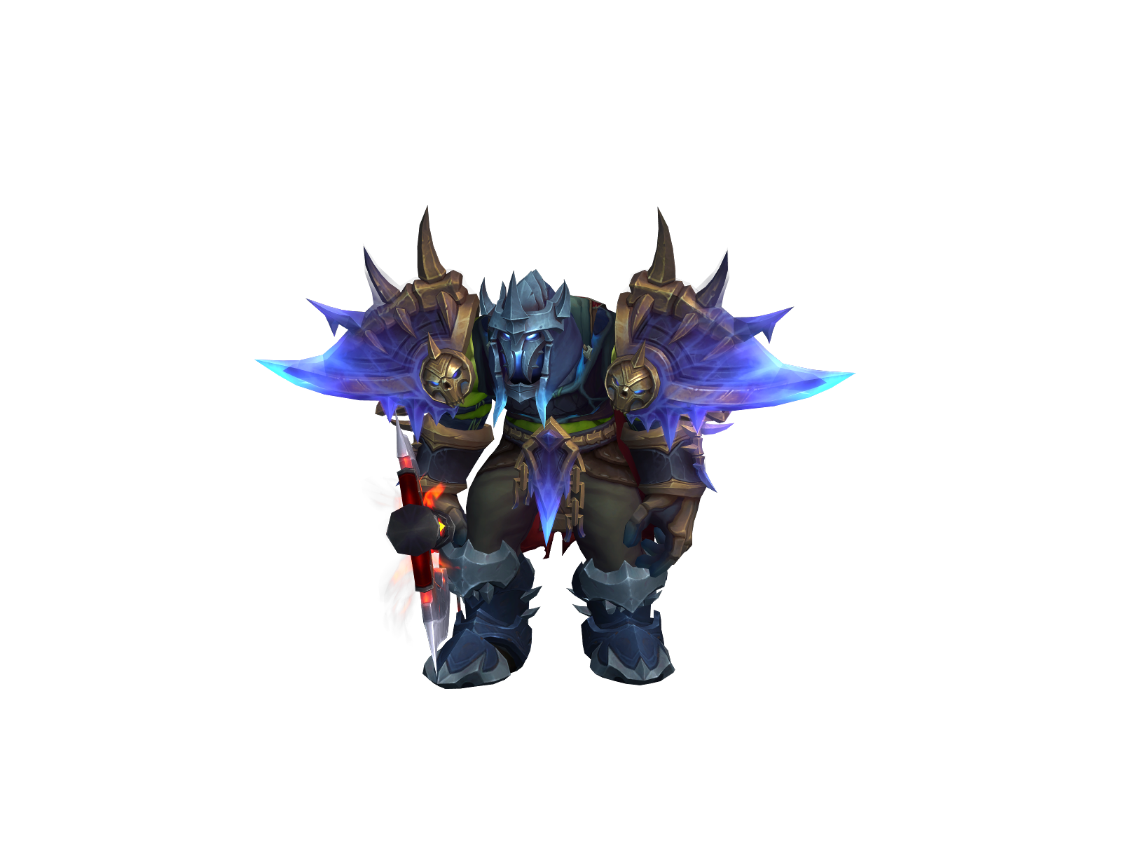 Eellyqtt 3D character render