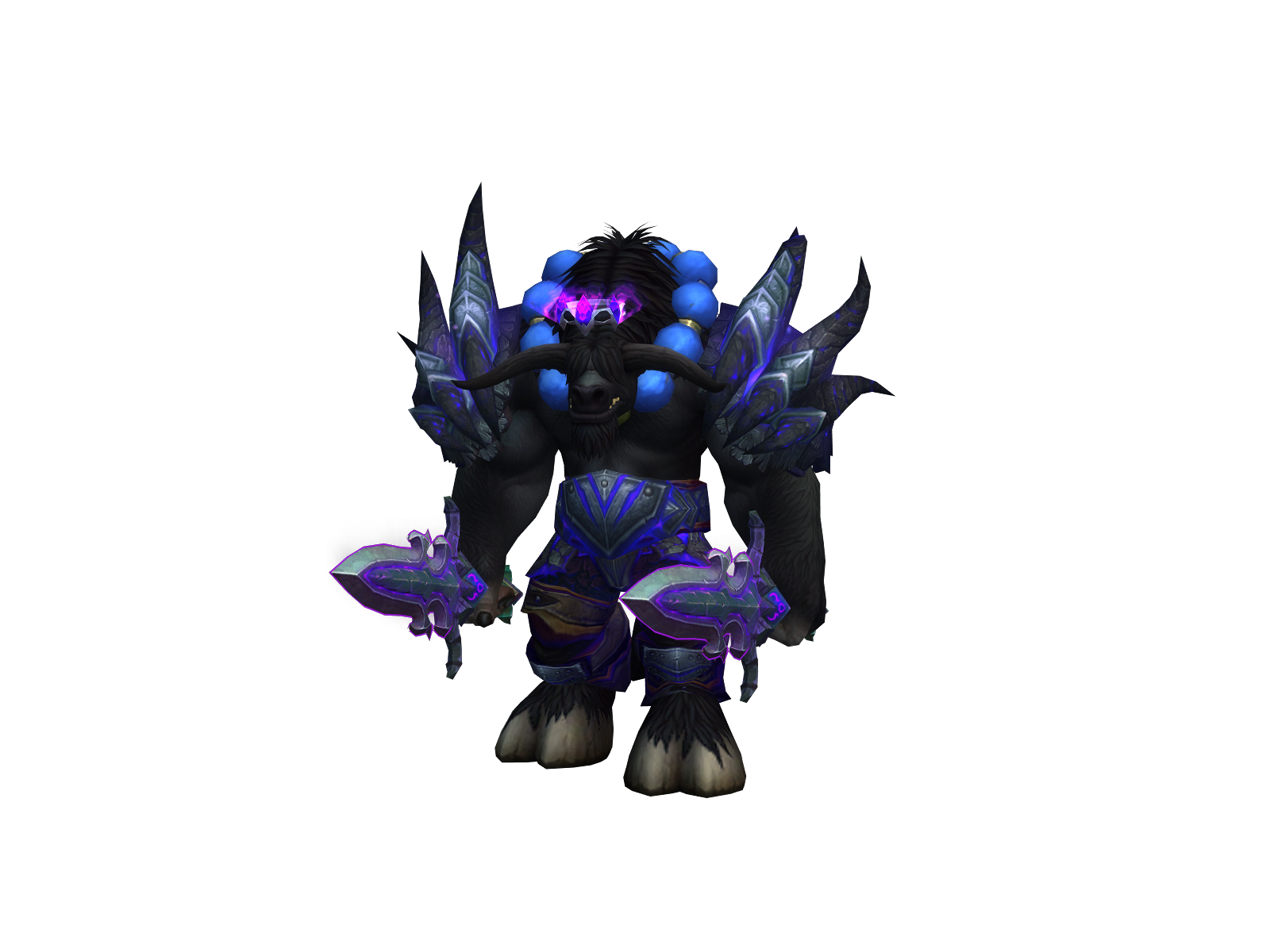 Rkellyy 3D character render